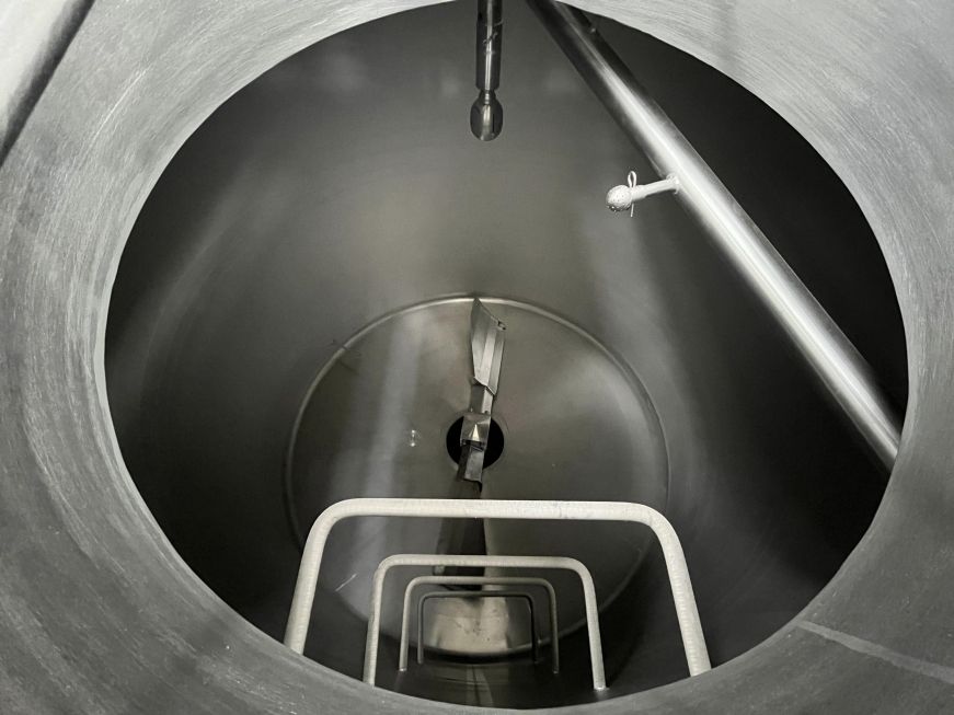 2500L Turnkey Brewery