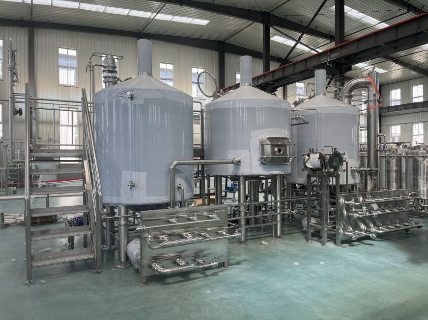 1000L Brewery Equipment