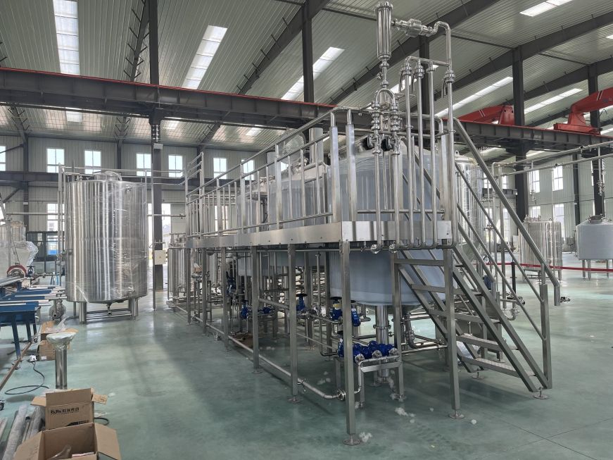 1000L Brewery Equipment