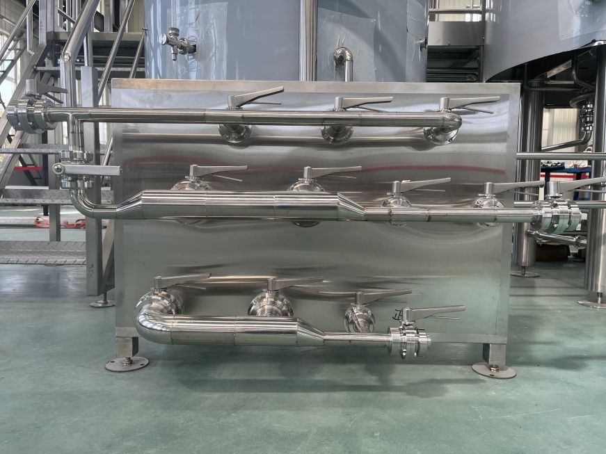 1000L Brewery Equipment