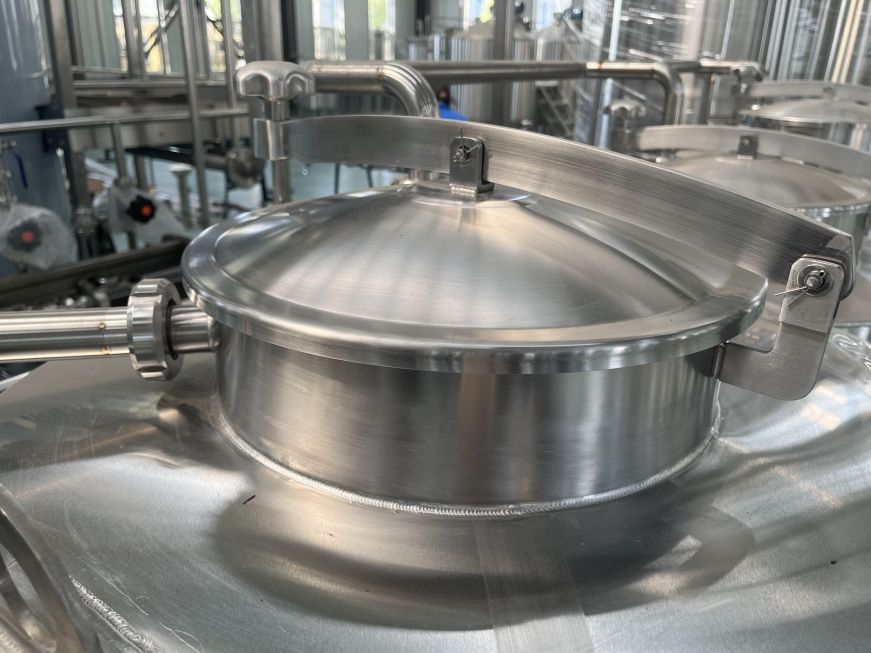 1000L Brewery Equipment