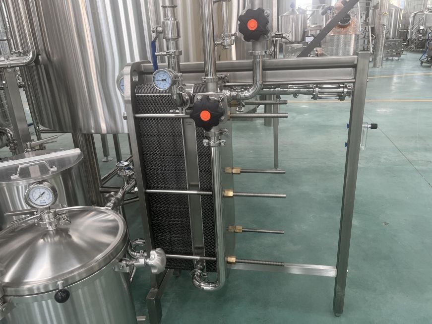 500L Nano Brewing Equipment