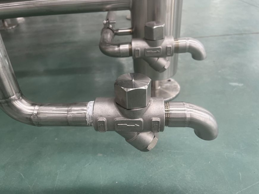 500L Nano Brewing Equipment