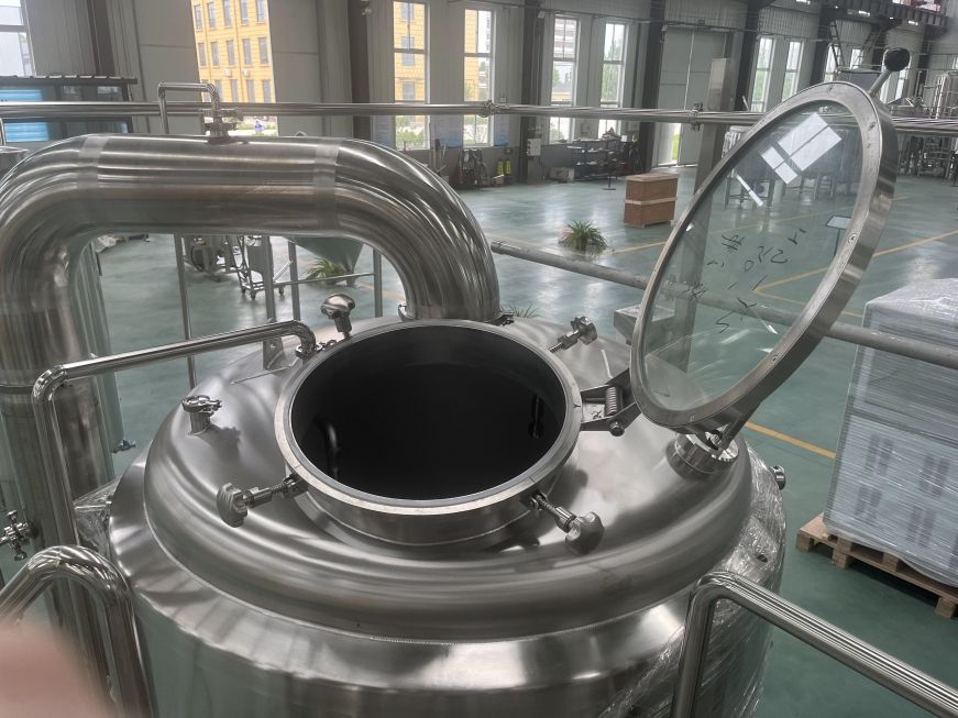500L Nano Brewing Equipment