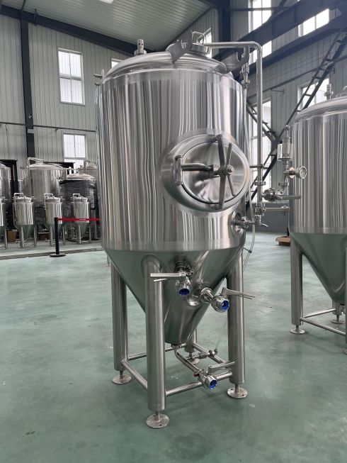 300L Side Manhole Fermentation Tank 300L Side Manhole Fermentation Tank