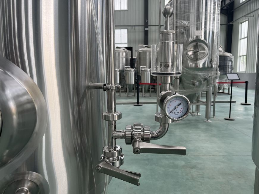 300L Side Manhole Fermentation Tank 300L Side Manhole Fermentation Tank