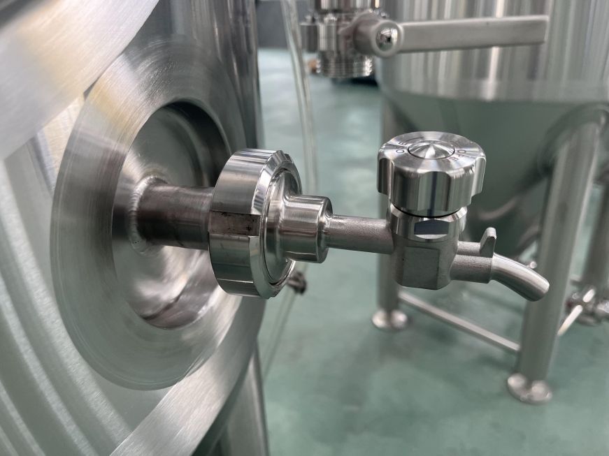 300L Side Manhole Fermentation Tank 300L Side Manhole Fermentation Tank