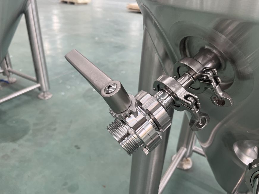 300L Side Manhole Fermentation Tank 300L Side Manhole Fermentation Tank