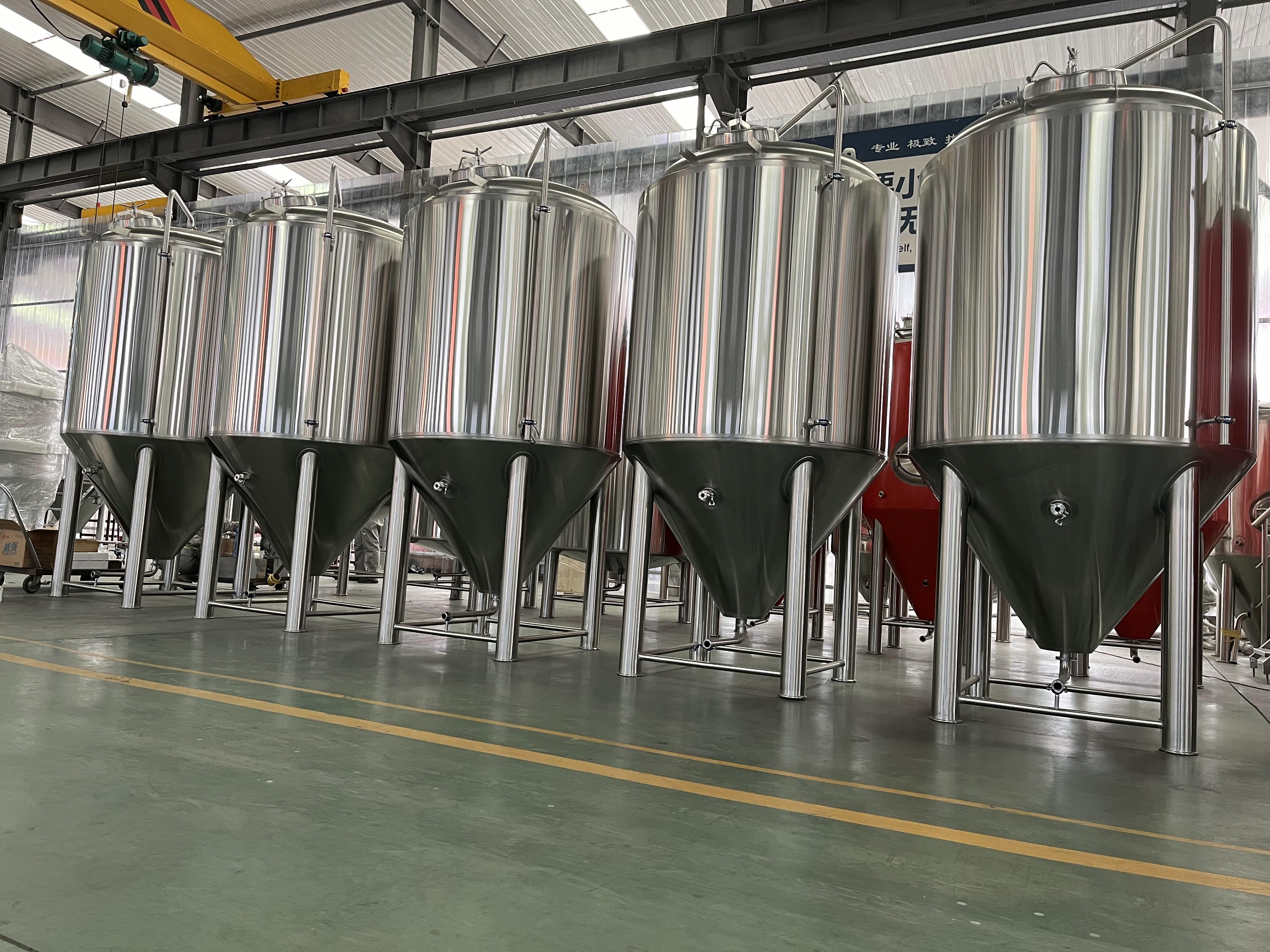 2000L Beer Fermentataion Tank