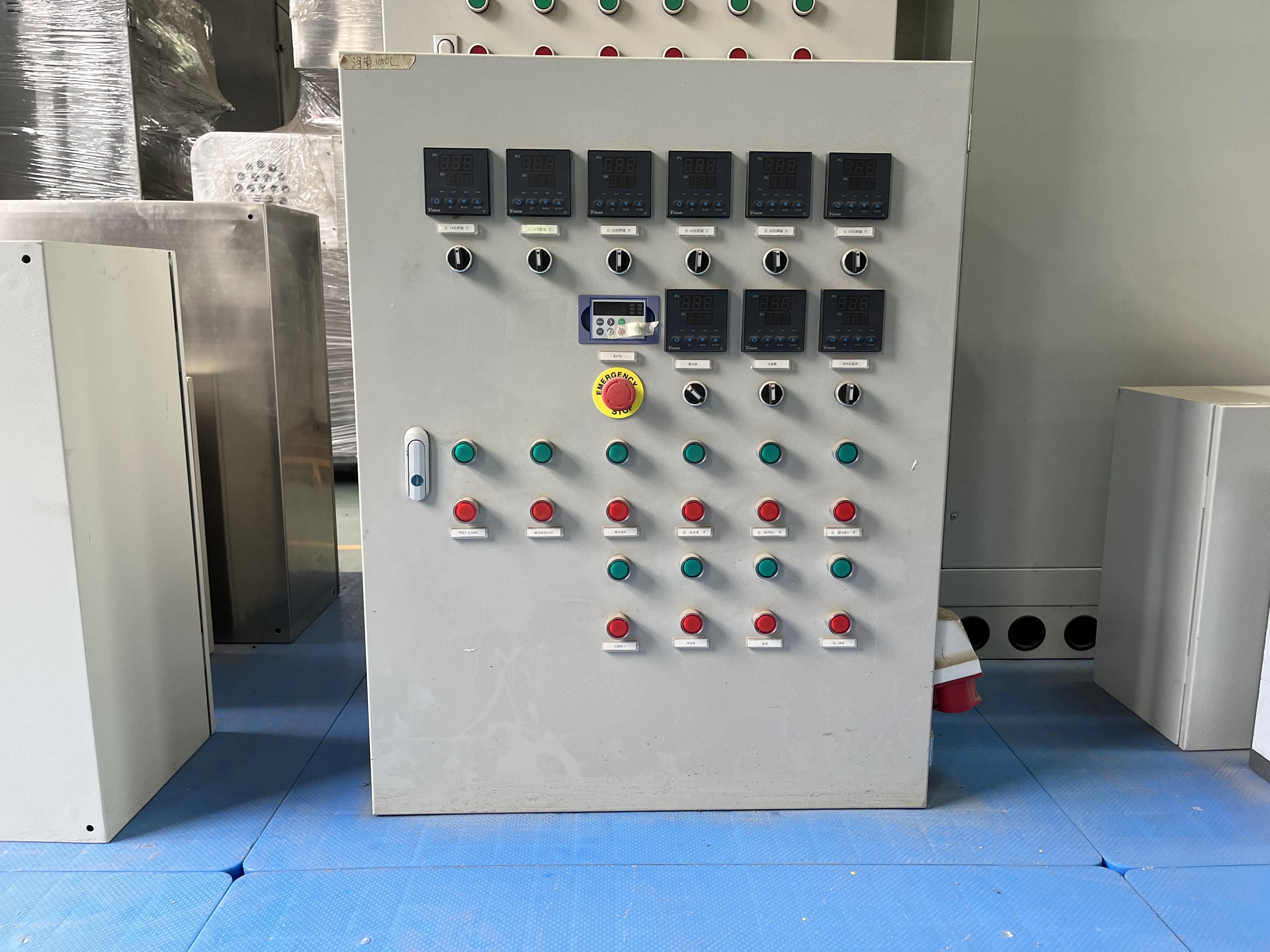 Wall-mounted PID Control System Wall-mounted PID Control System