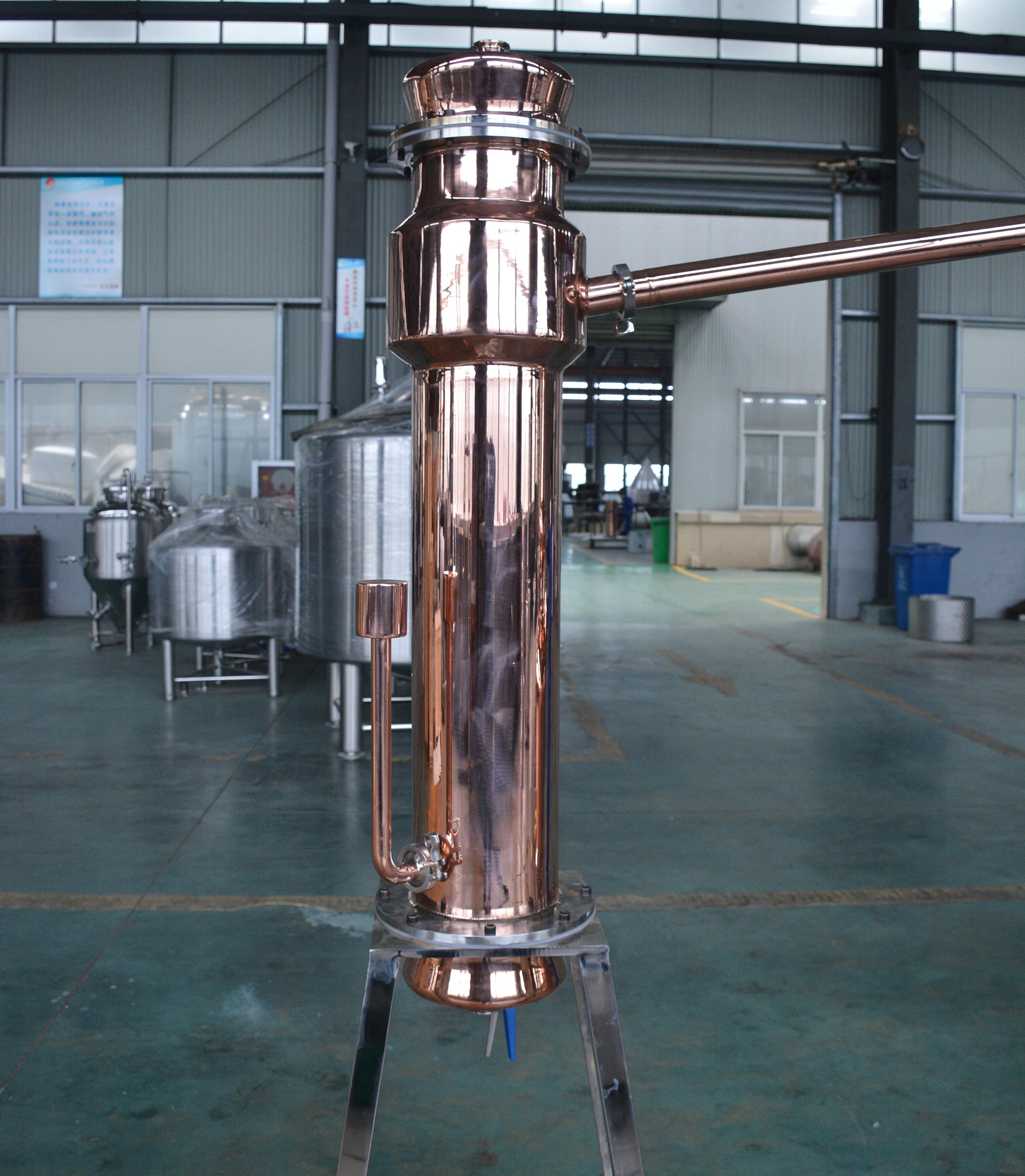100L Pot Still Whiskey Distiller