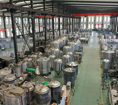 Photography of Factory Style and Factory Appearance