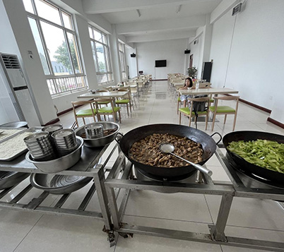 Hunger Breeds Discontentment