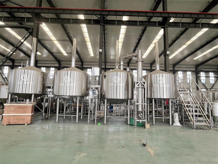 2000L Brewery Equipment