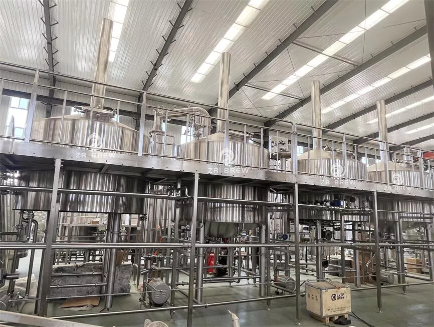 2000L Brewery Equipment 2000L Brewery Equipment