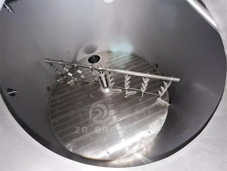 2000L Brewery Equipment 2000L Brewery Equipment