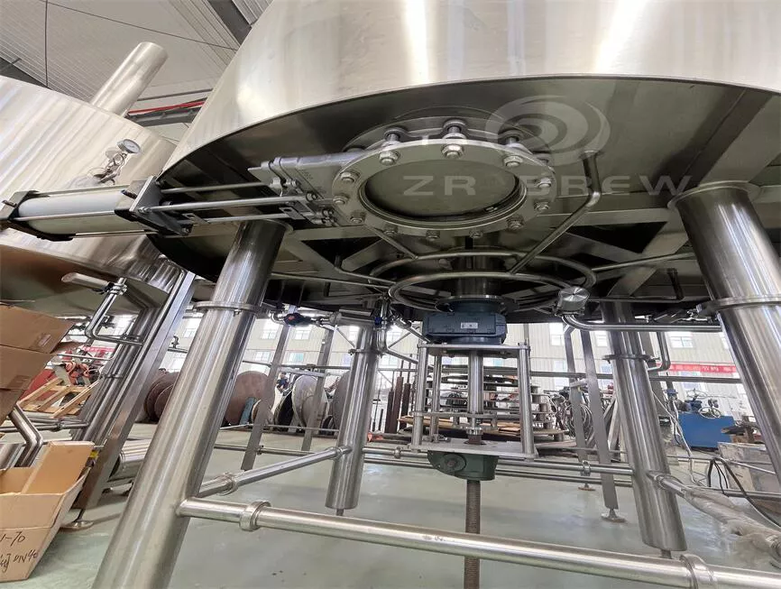 2000L Brewery Equipment 2000L Brewery Equipment