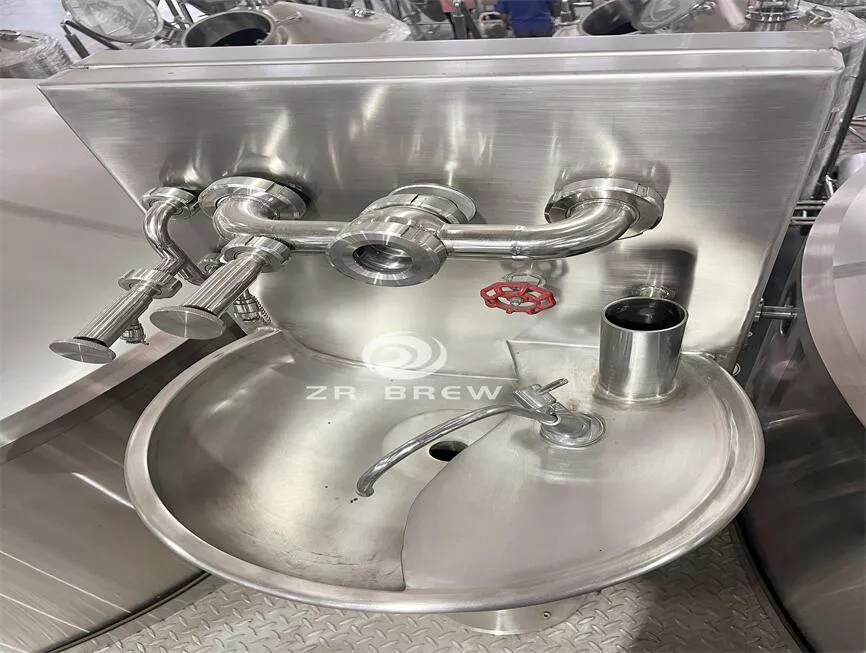 2000L Brewery Equipment 2000L Brewery Equipment