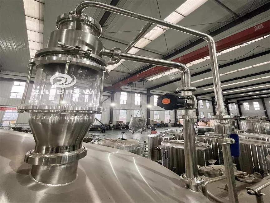 2000L Brewery Equipment 2000L Brewery Equipment