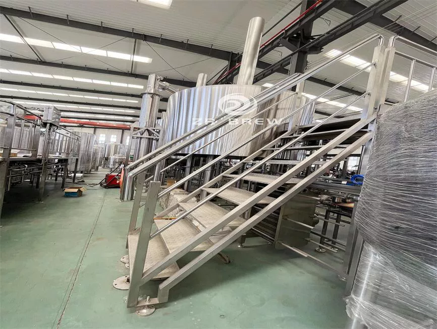 2000L Brewery Equipment 2000L Brewery Equipment