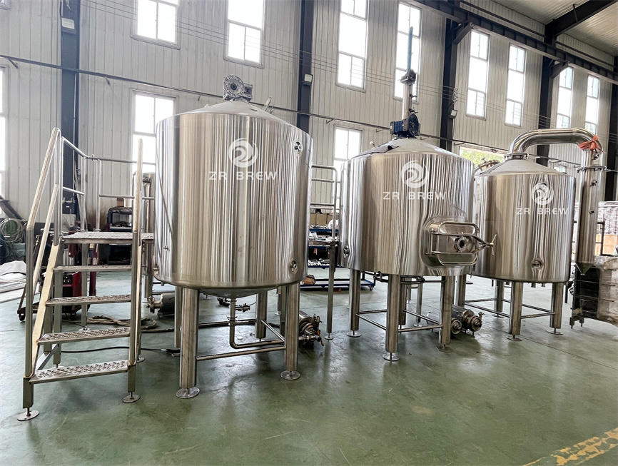 1000L Commersial Brewery 1000L Commersial Brewery