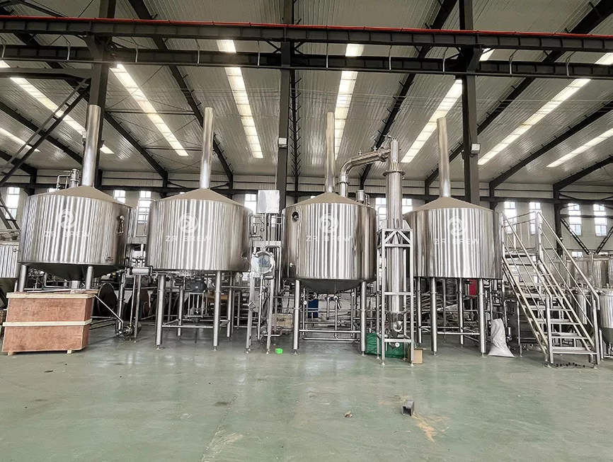 2000L Brewery Equipment