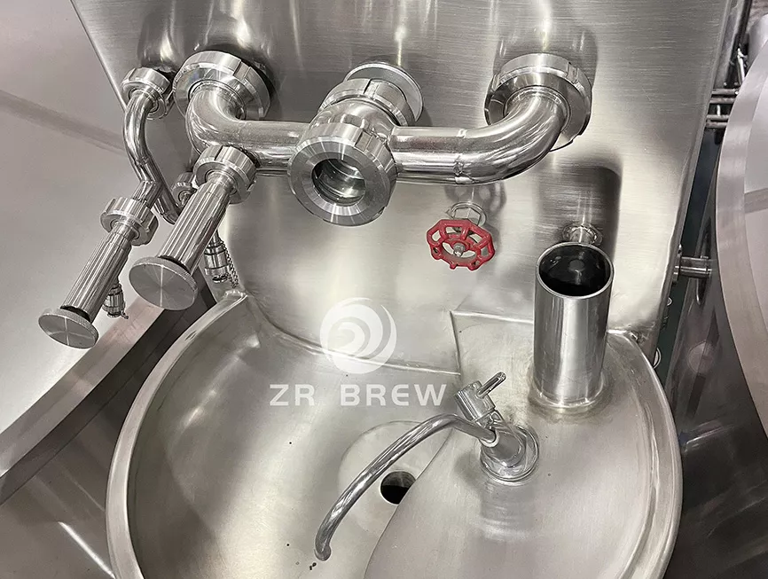2000L Brewery Equipment