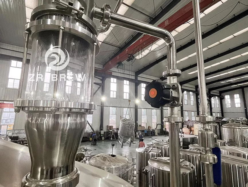 2000L Brewery Equipment