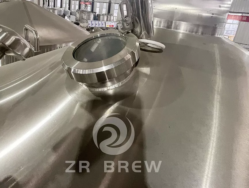 2000L Brewery Equipment