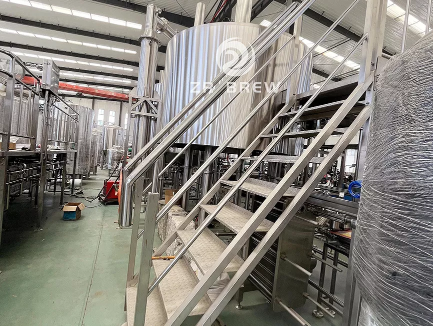 2000L Brewery Equipment
