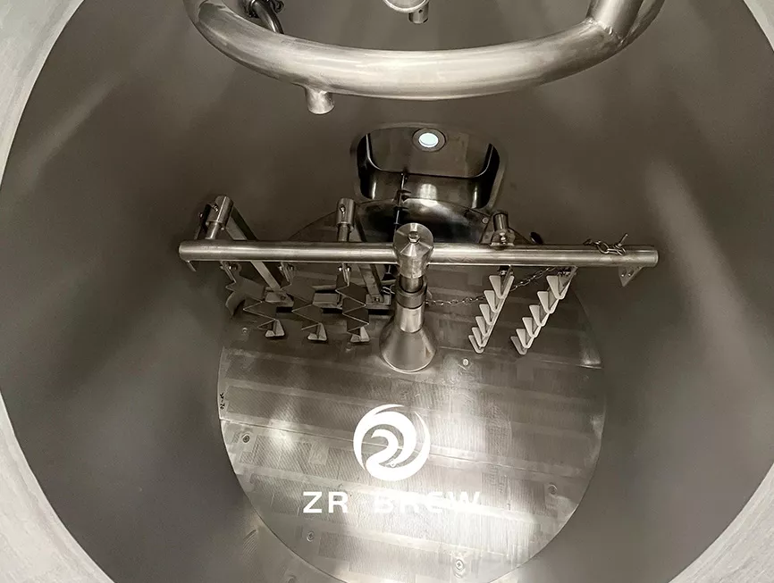 Three-vessel Brewhouse 10bbl Brewhouse Three-vessel Brewhouse 10bbl Brewhouse