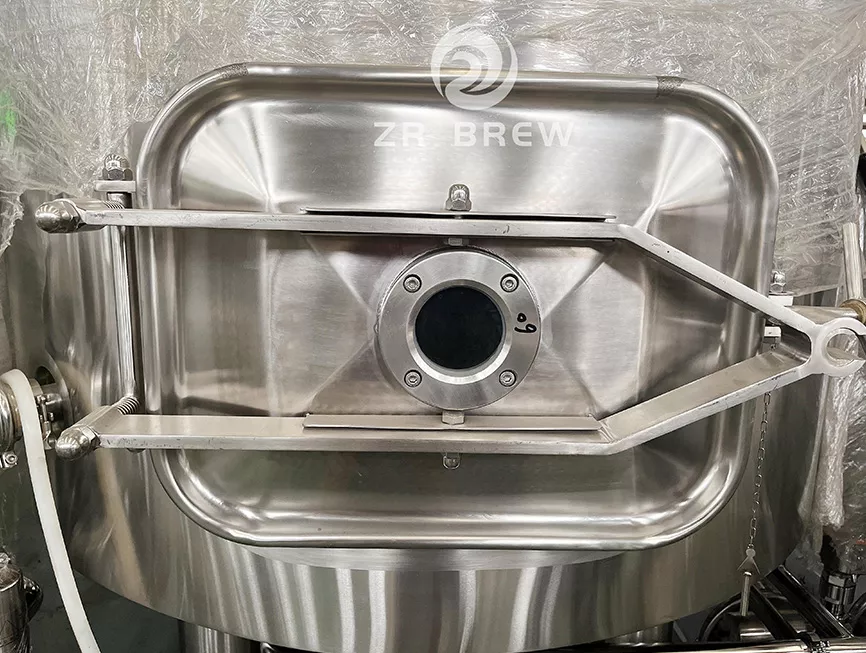 Three-vessel Brewhouse 10bbl Brewhouse Three-vessel Brewhouse 10bbl Brewhouse