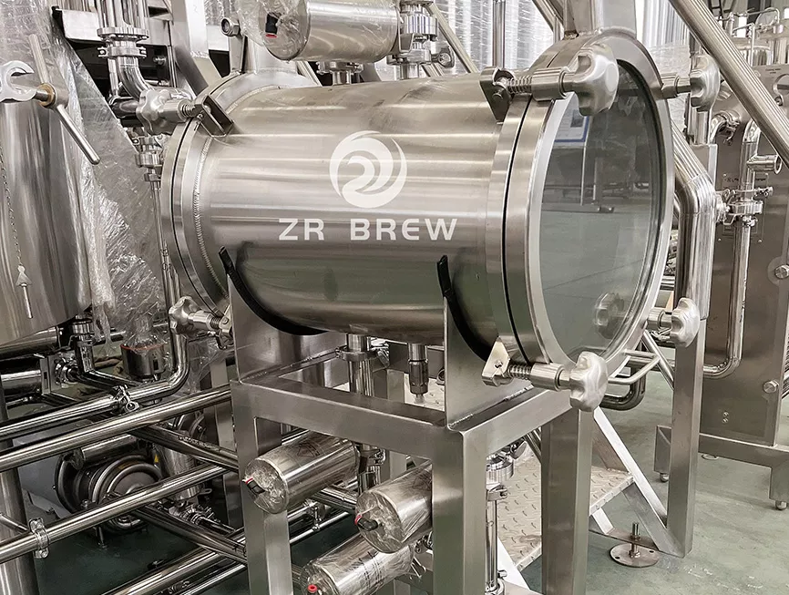 Three-vessel Brewhouse 10bbl Brewhouse Three-vessel Brewhouse 10bbl Brewhouse