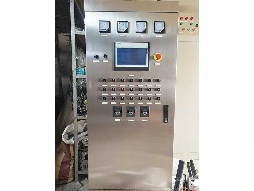 PLC Automatic Control System