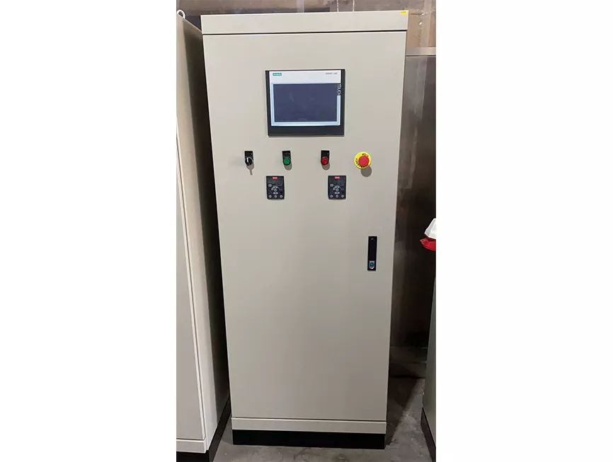 PLC Automatic Control System