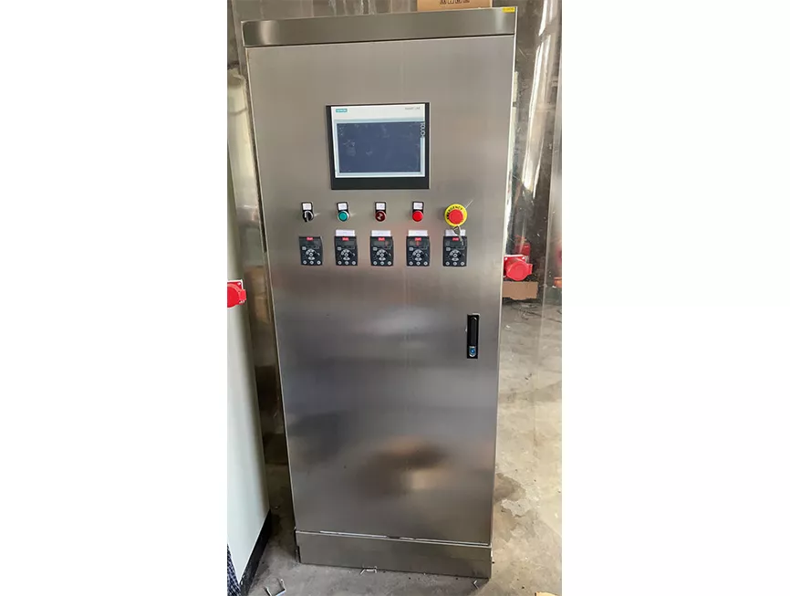 PLC Automatic Control System
