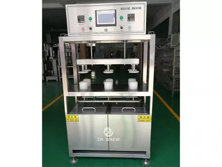Bottle Washing Machine