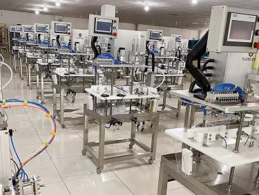 Semi-auto Can Washing & Filling & Capping Machine Semi-auto Can Washing & Filling & Capping Machine