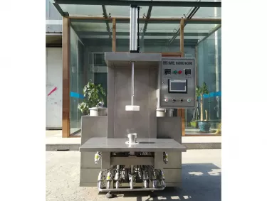 Single Station Beer Keg Washing Machine
