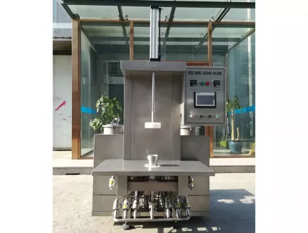 Single Station Beer Keg Washing Machine