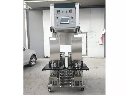 Beer Keg Washing and Filling AIO Machine(Table Board Lifting)