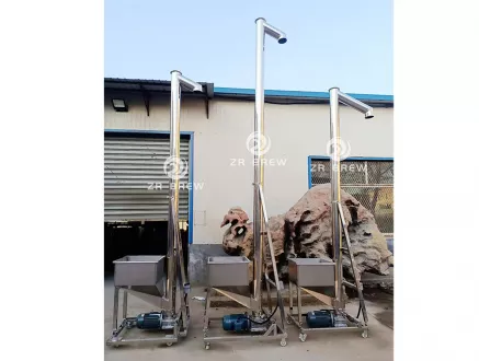 Malt Conveying System