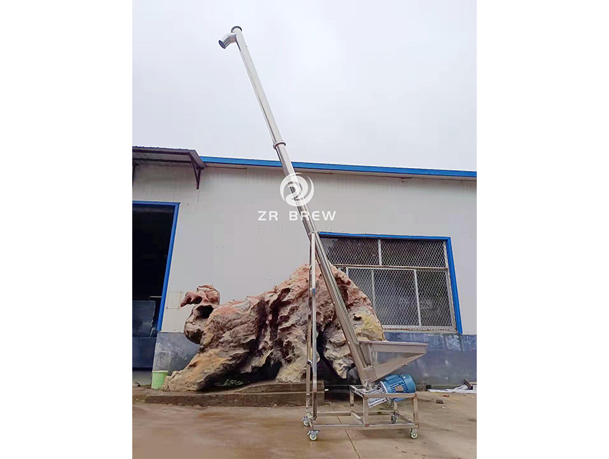 Malt Conveying System