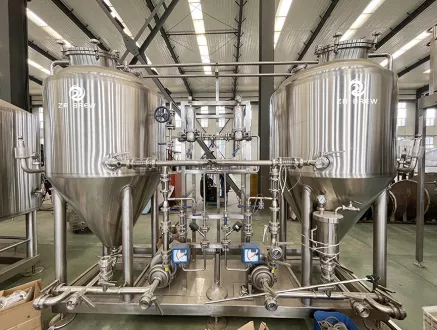 Yeast Culture System