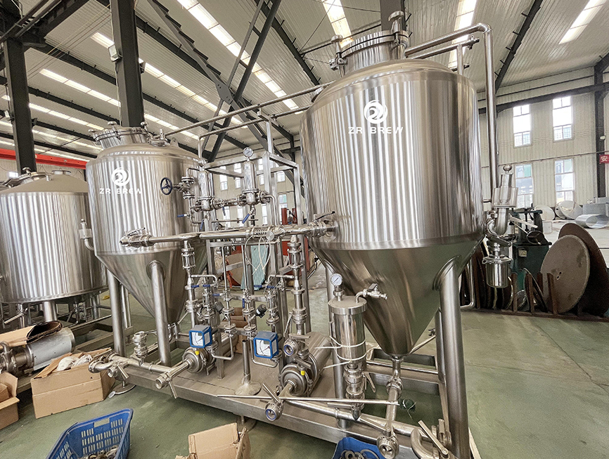 Yeast Culture System