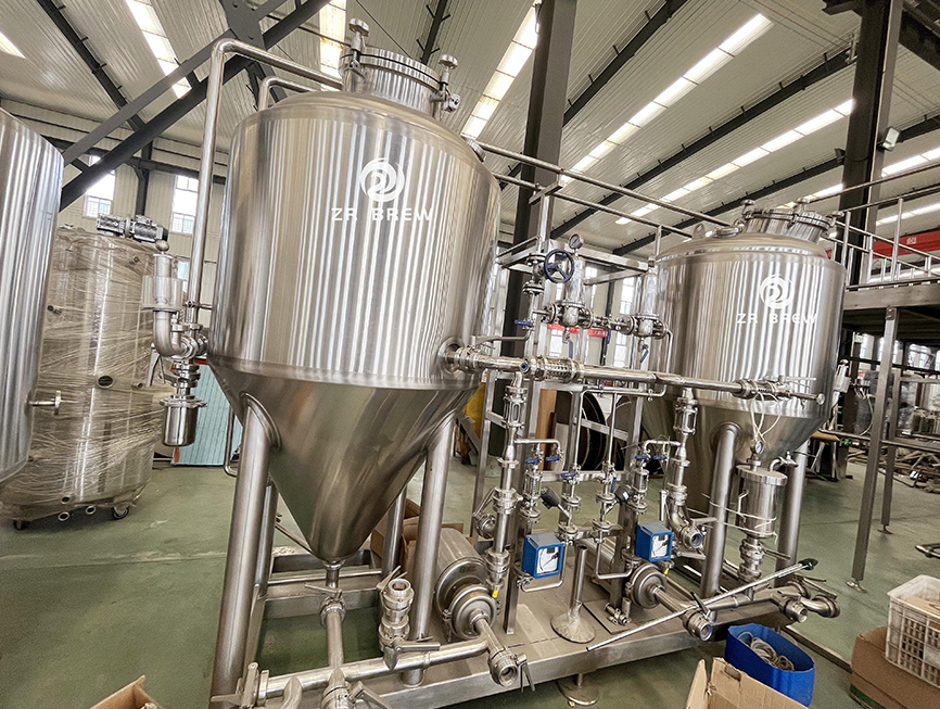 Yeast Culture System