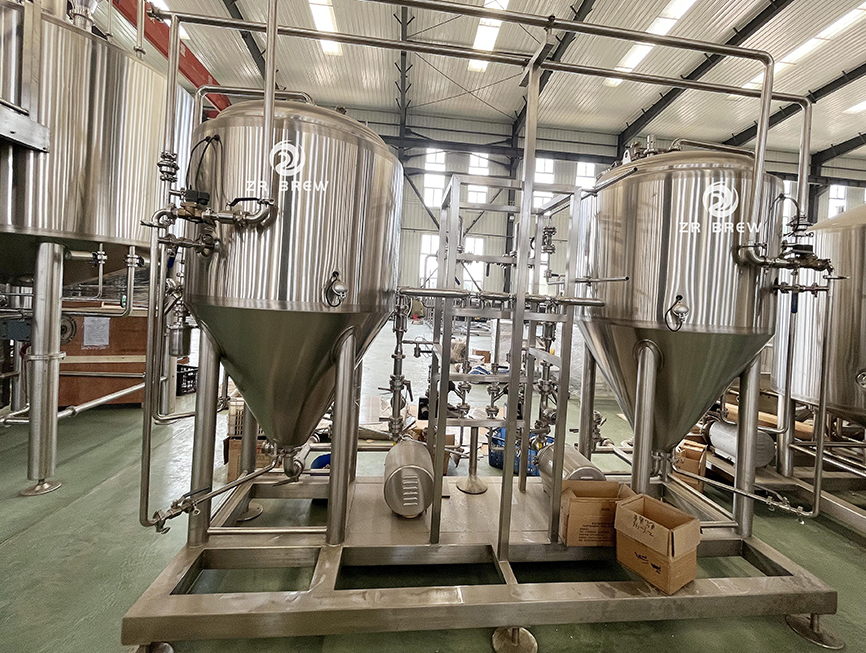 Yeast Culture System