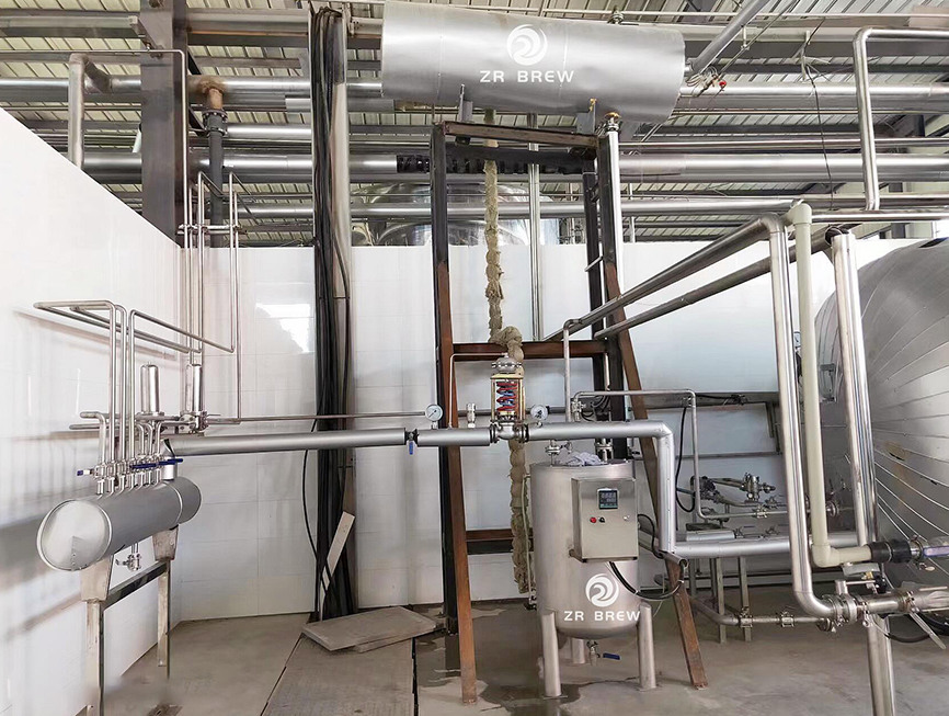 Carbon Dioxide Recovery System