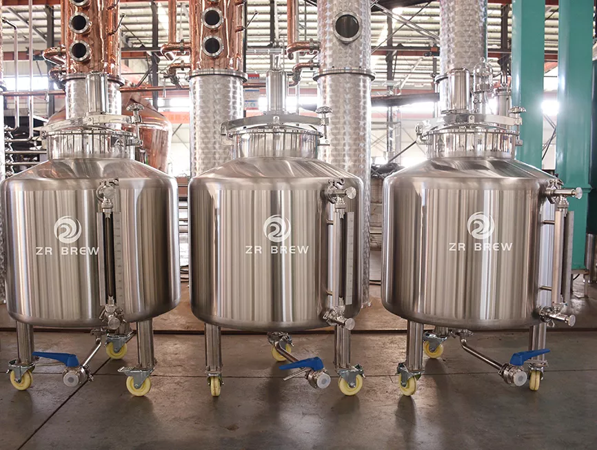 1500L Vodka Distiller