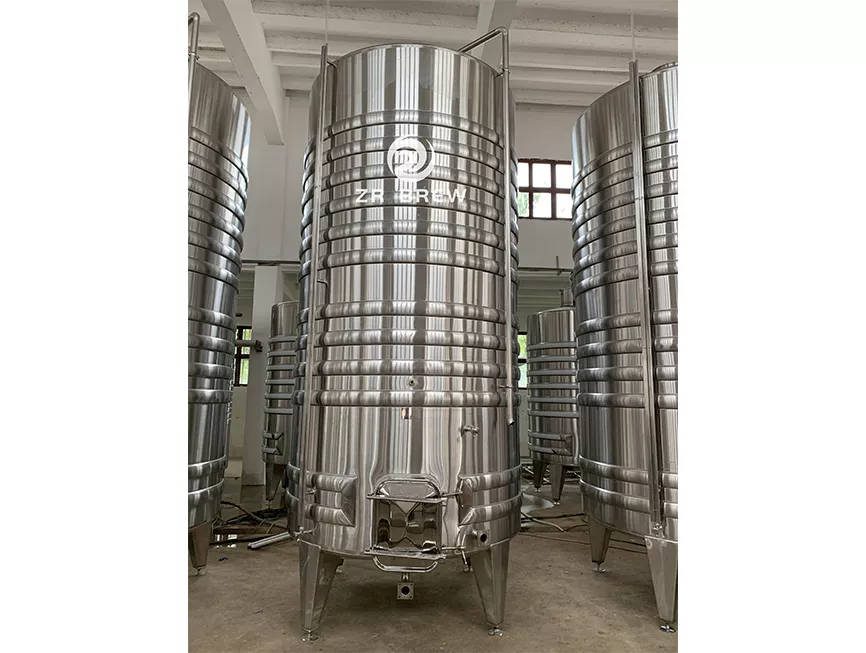 20T Wine Brewing Equipment